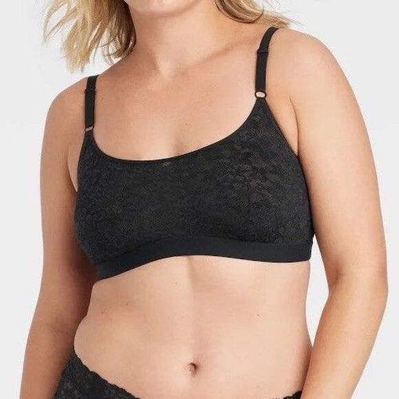 Auden Lace Bralette – Size Medium – NWT - Picture 1 of 6